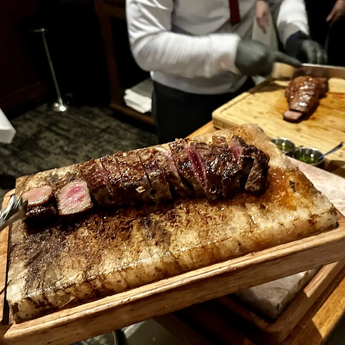 Dry-Aged Churrasco Experience