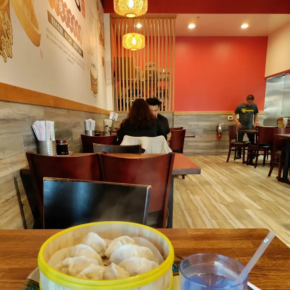 Steamed Dumplings