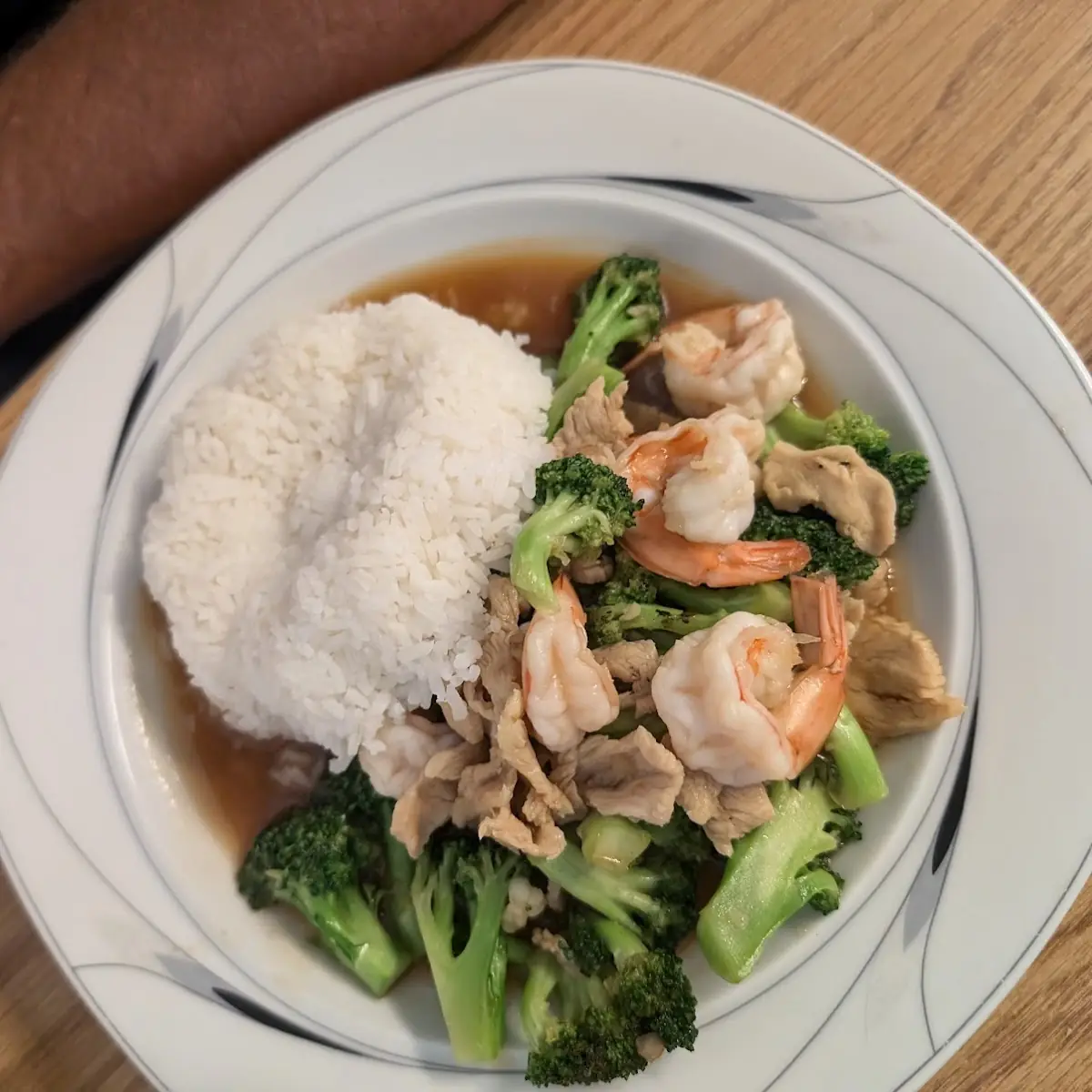 Pad Pak Mixed Vegetables