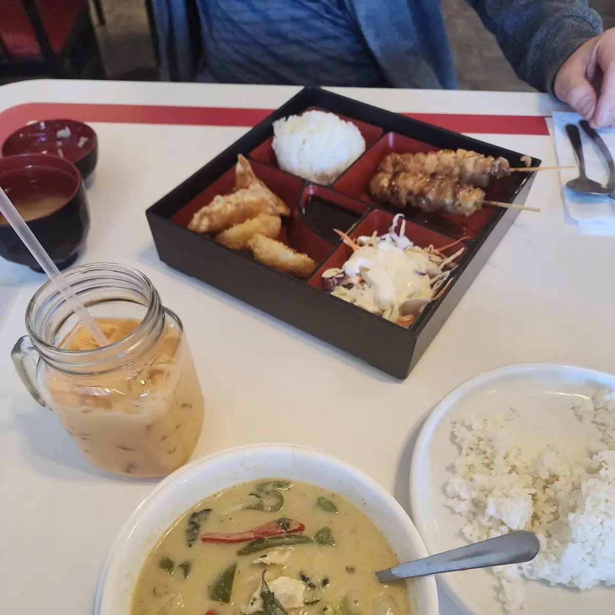 Seafood Chowder