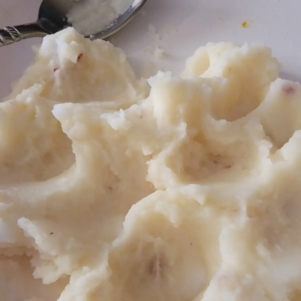 Mashed Potatoes