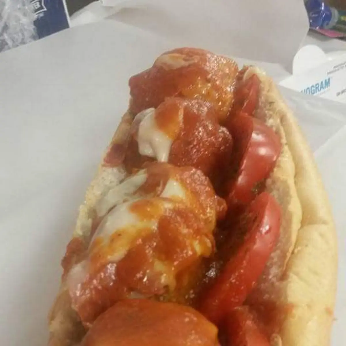 Meatball Sub