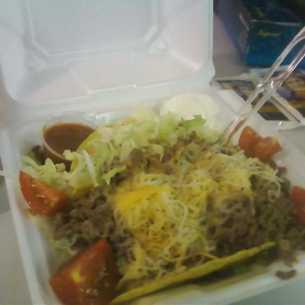 Taco Salad