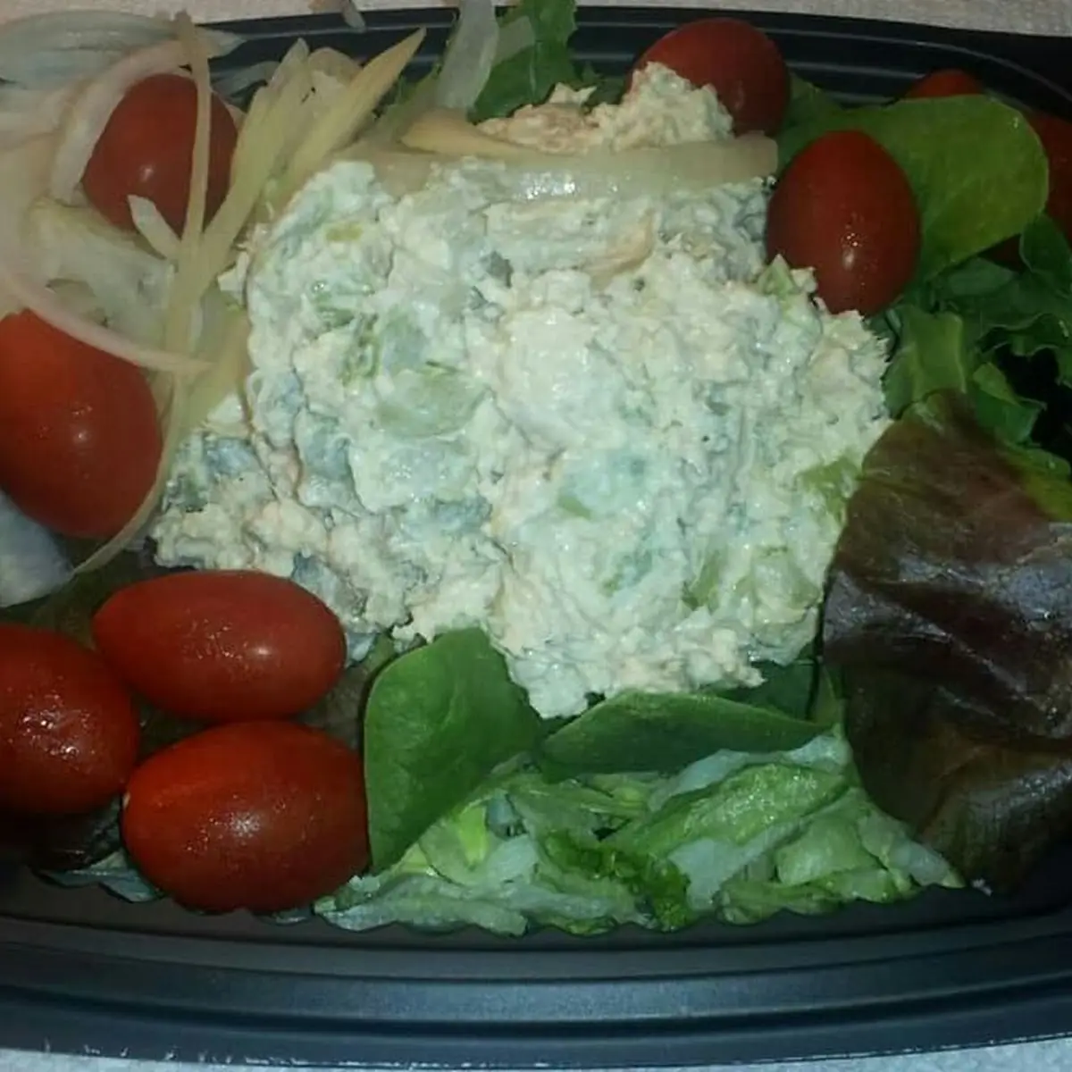 Tuna Salad