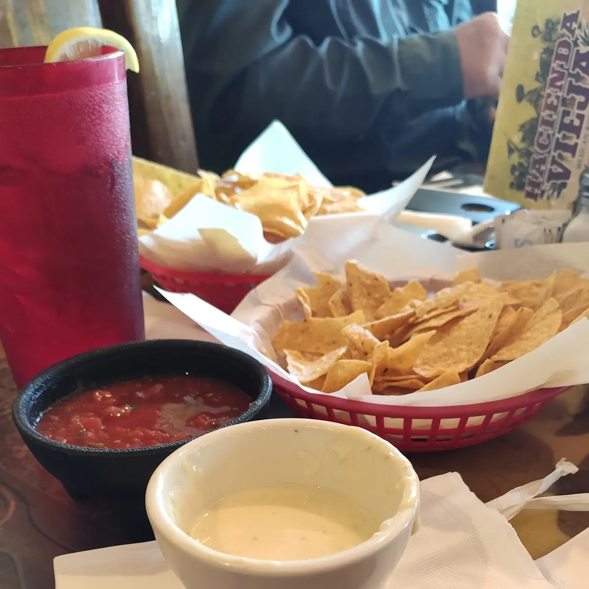 Cheese Dip