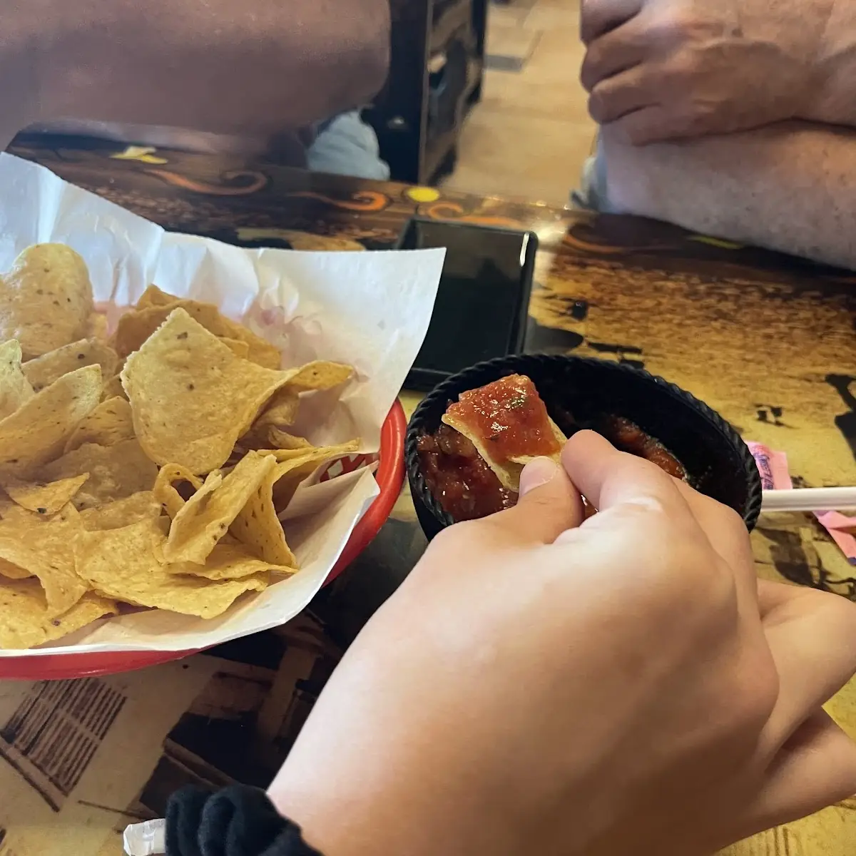 Chips & Salsa