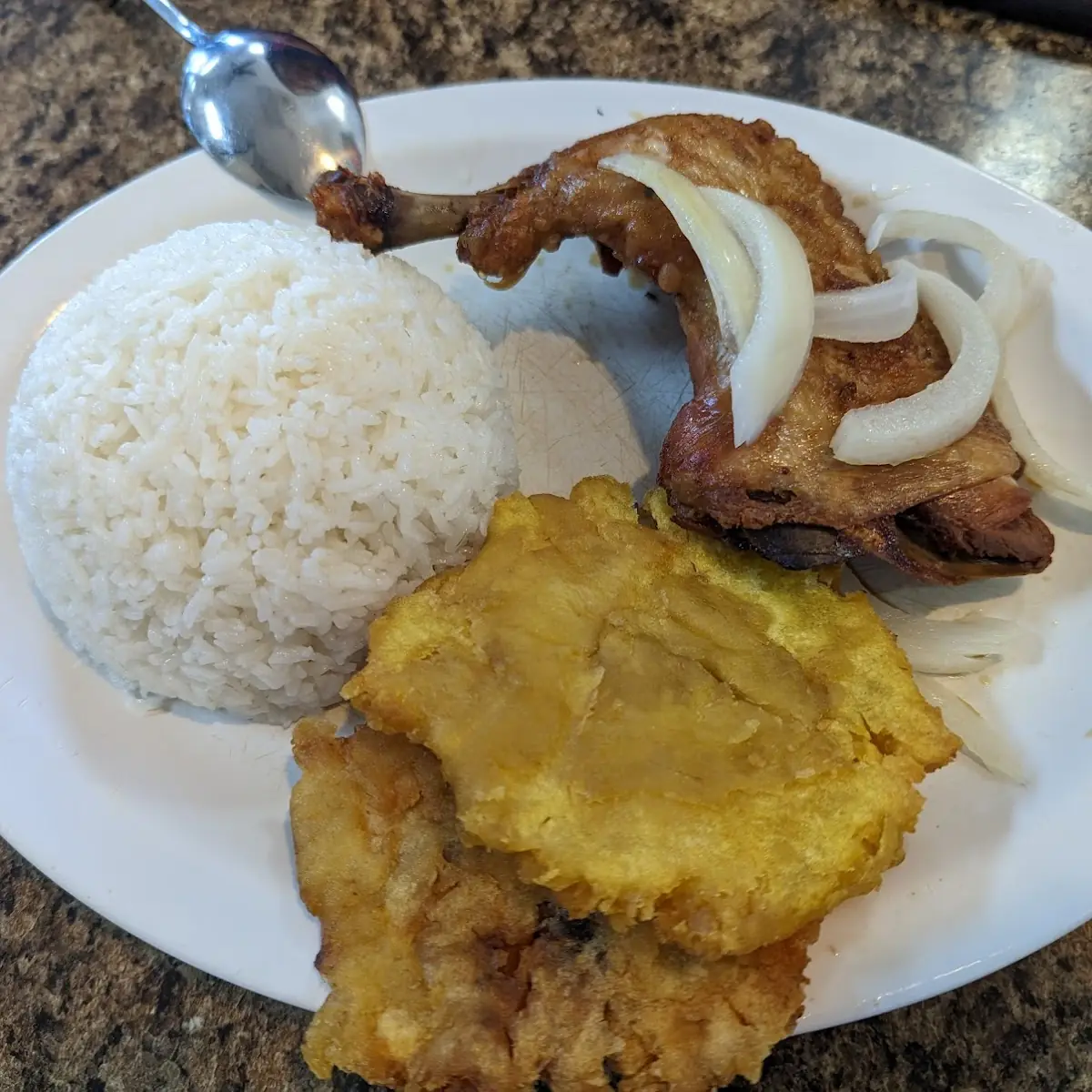 Fried Chicken