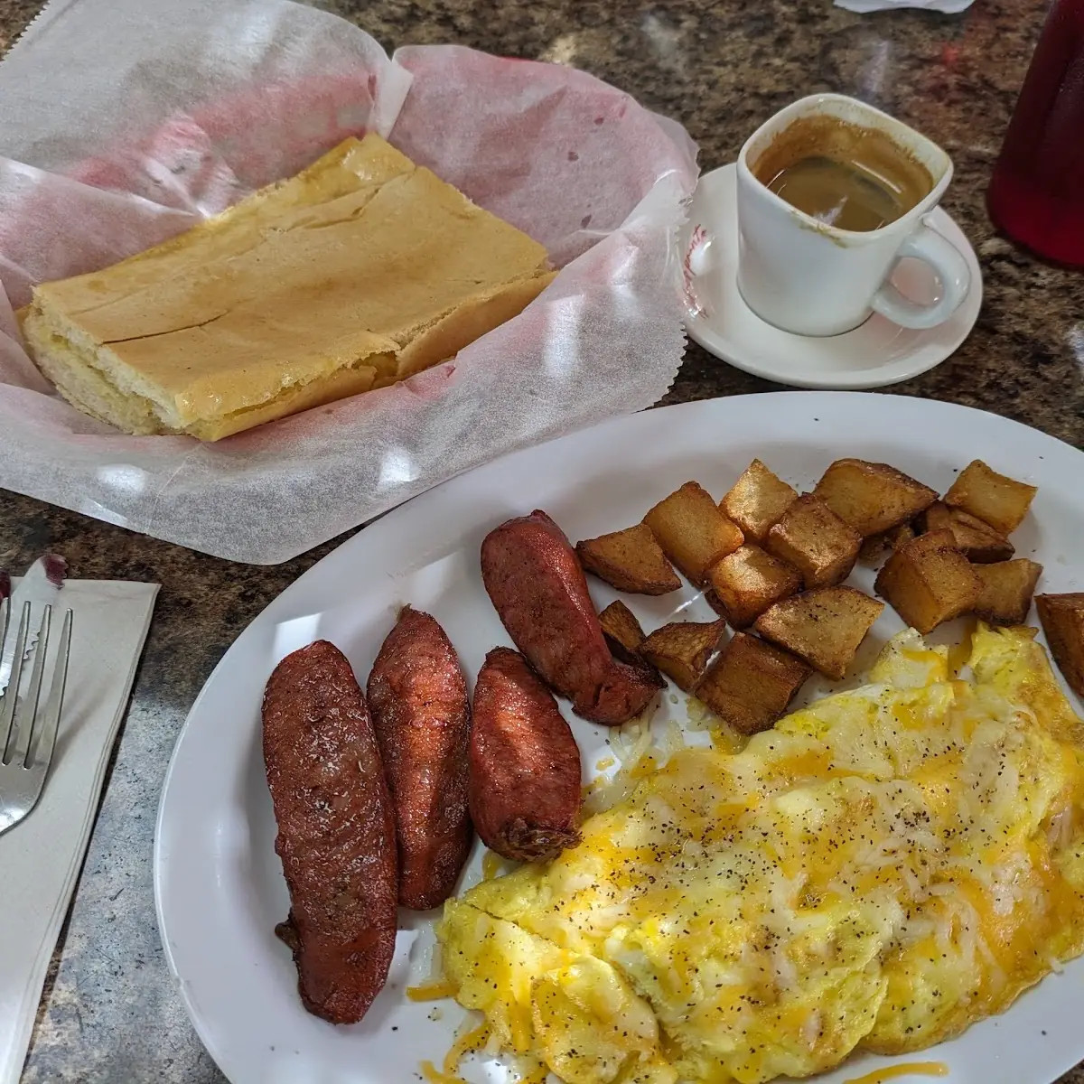 Home Fries Side
