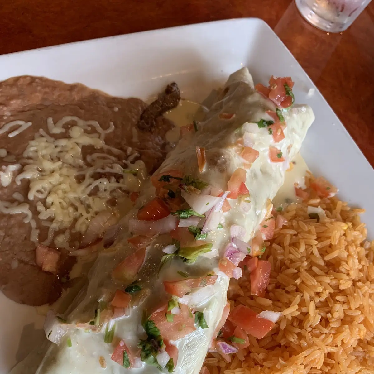 Fajita Rice & Beans