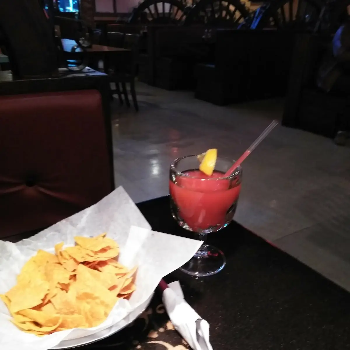 Nachos Supreme