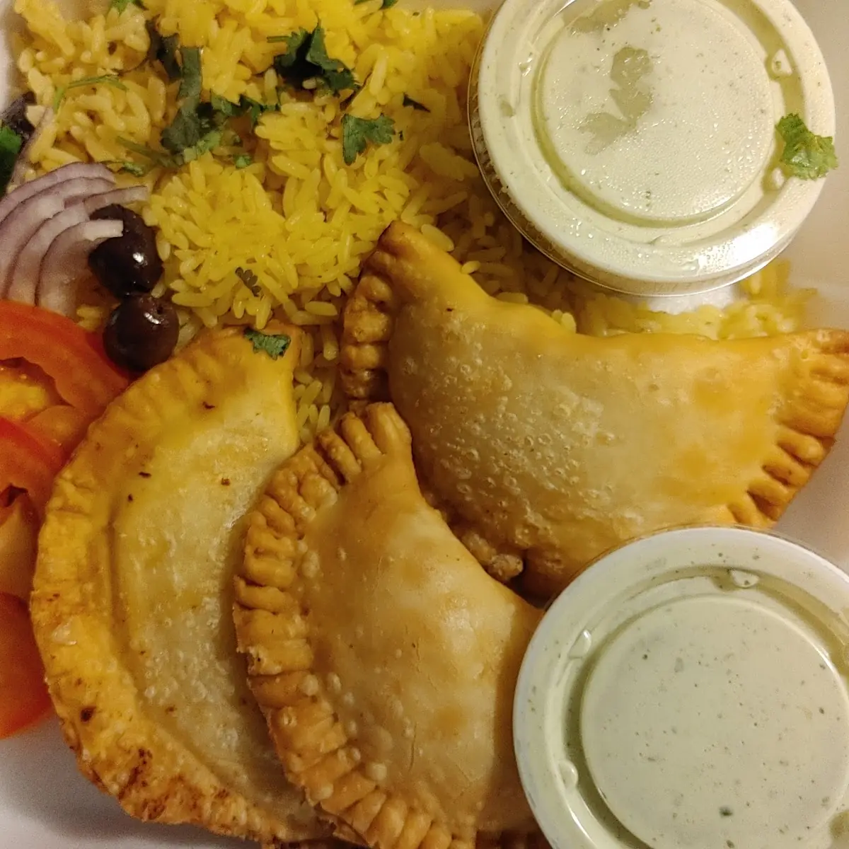 Chicken Empanada