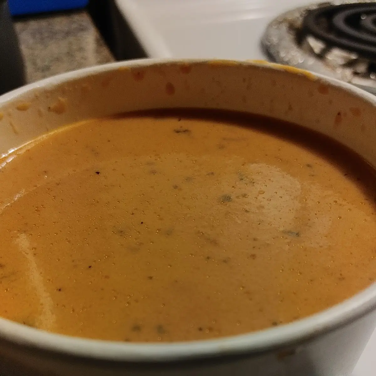 Tomato Bisque Soup