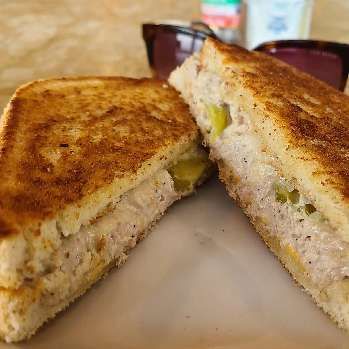 Tuna Melt