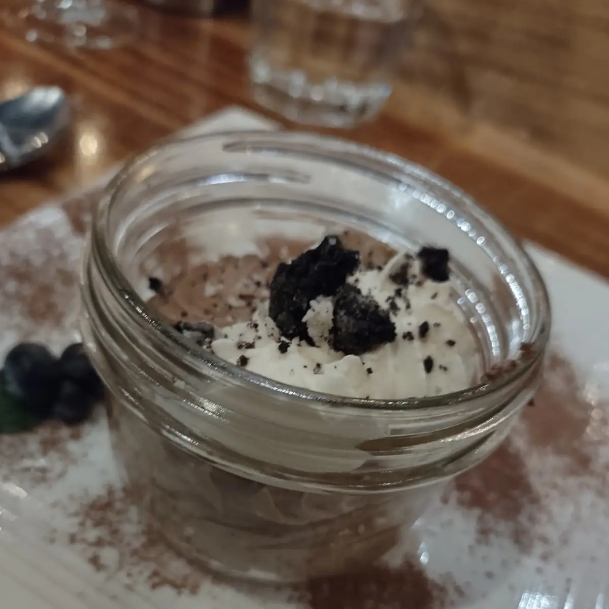 Chocolate Mousse