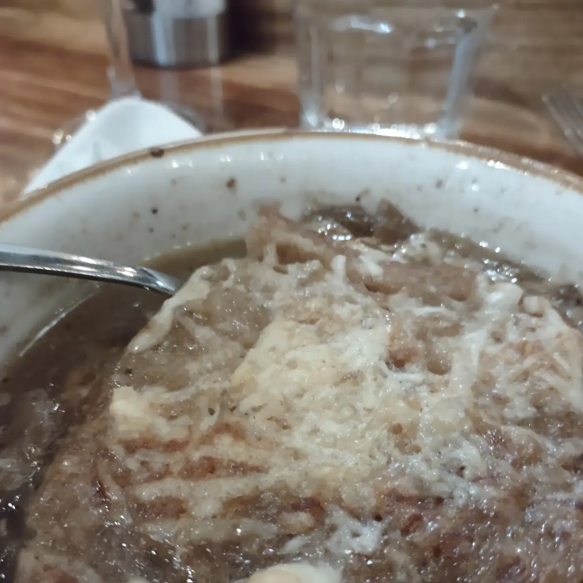 French Onion Soup