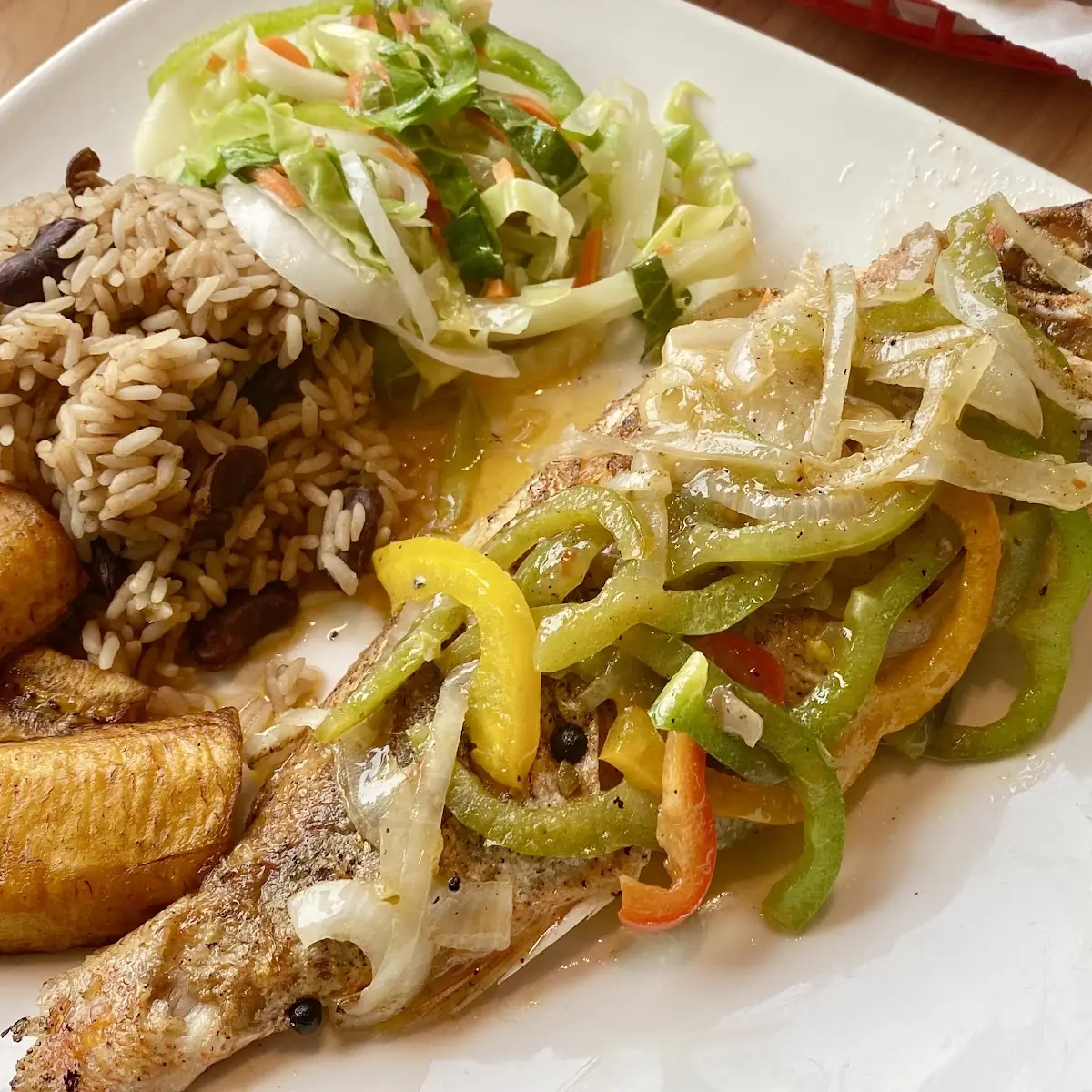 Red Snapper