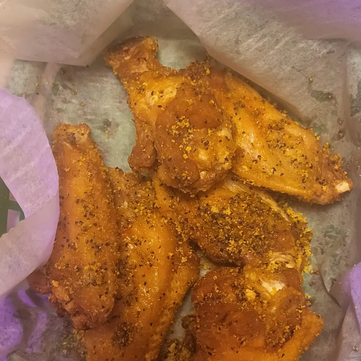 Lemon Pepper