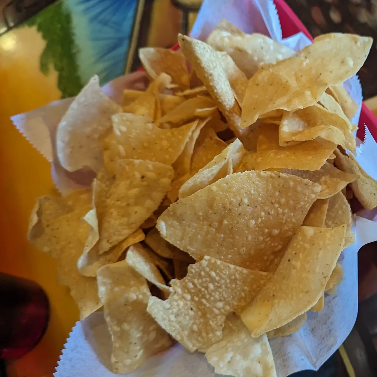 Chips & Salsa