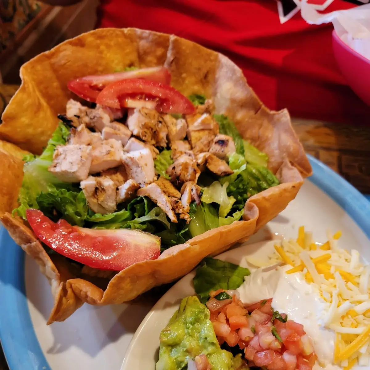 Taco Salad