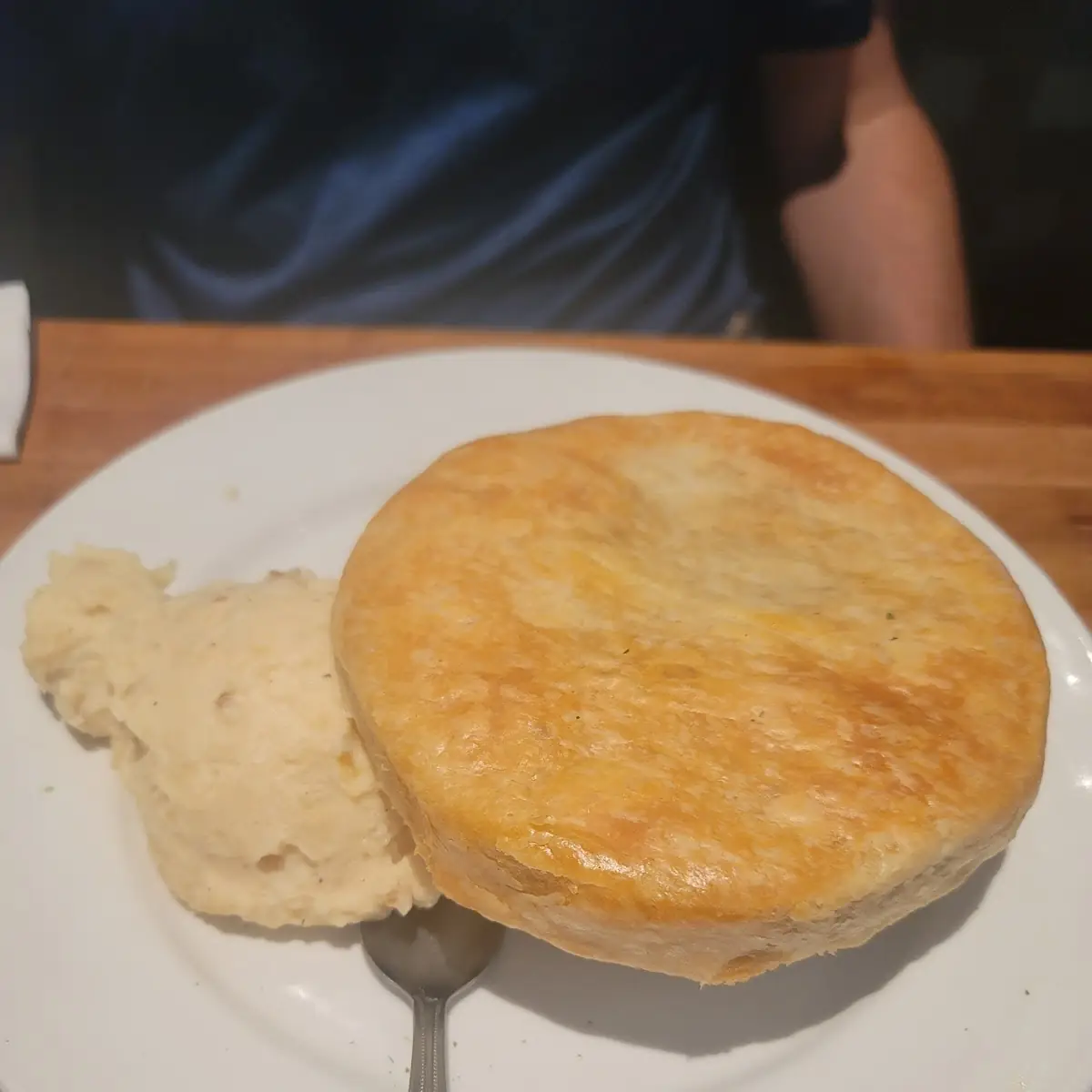 Chicken Pot Pie
