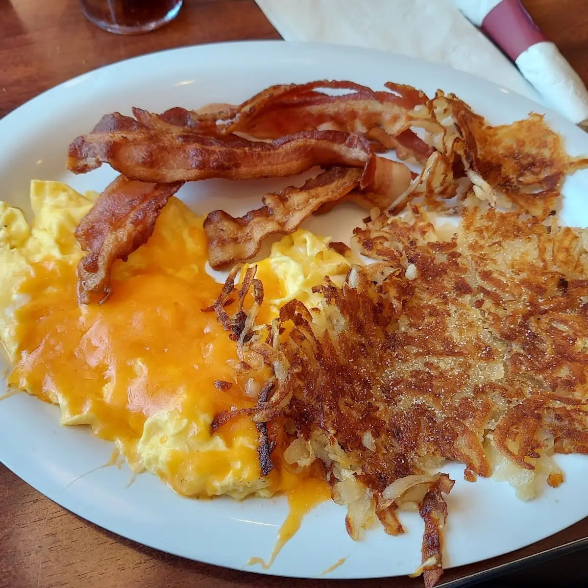 Scrambled Eggs