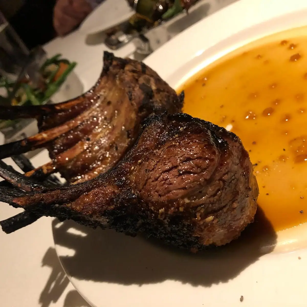 Double Cut Lamb Chops