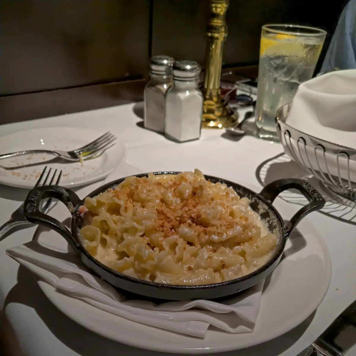 Lobster Mac 'N' Cheese