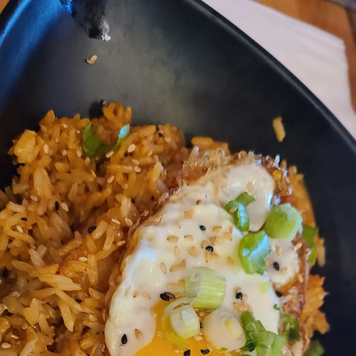Kimchi Fried Rice