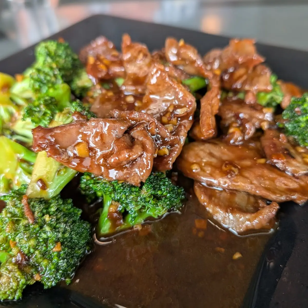 Mongolian Beef
