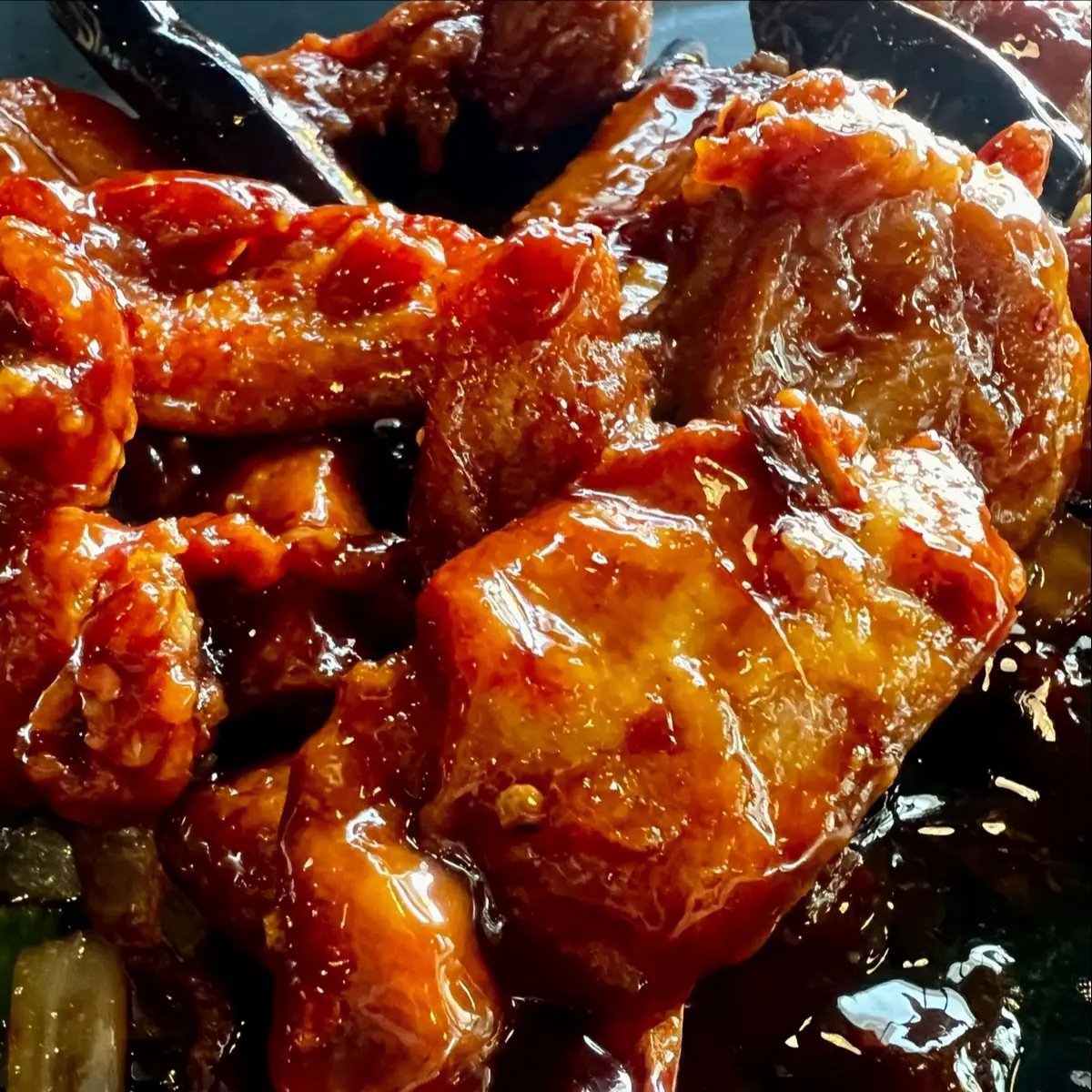 Général TSO Chicken