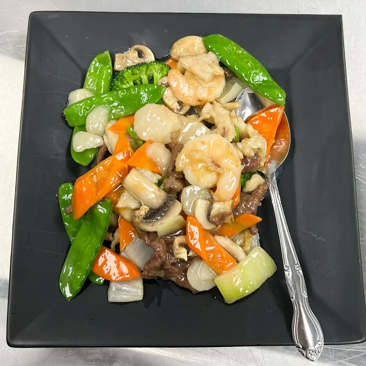 Vegetable Fried Rice