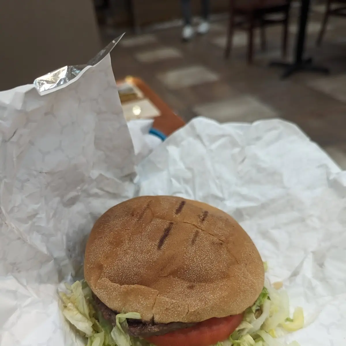 Bite Burger