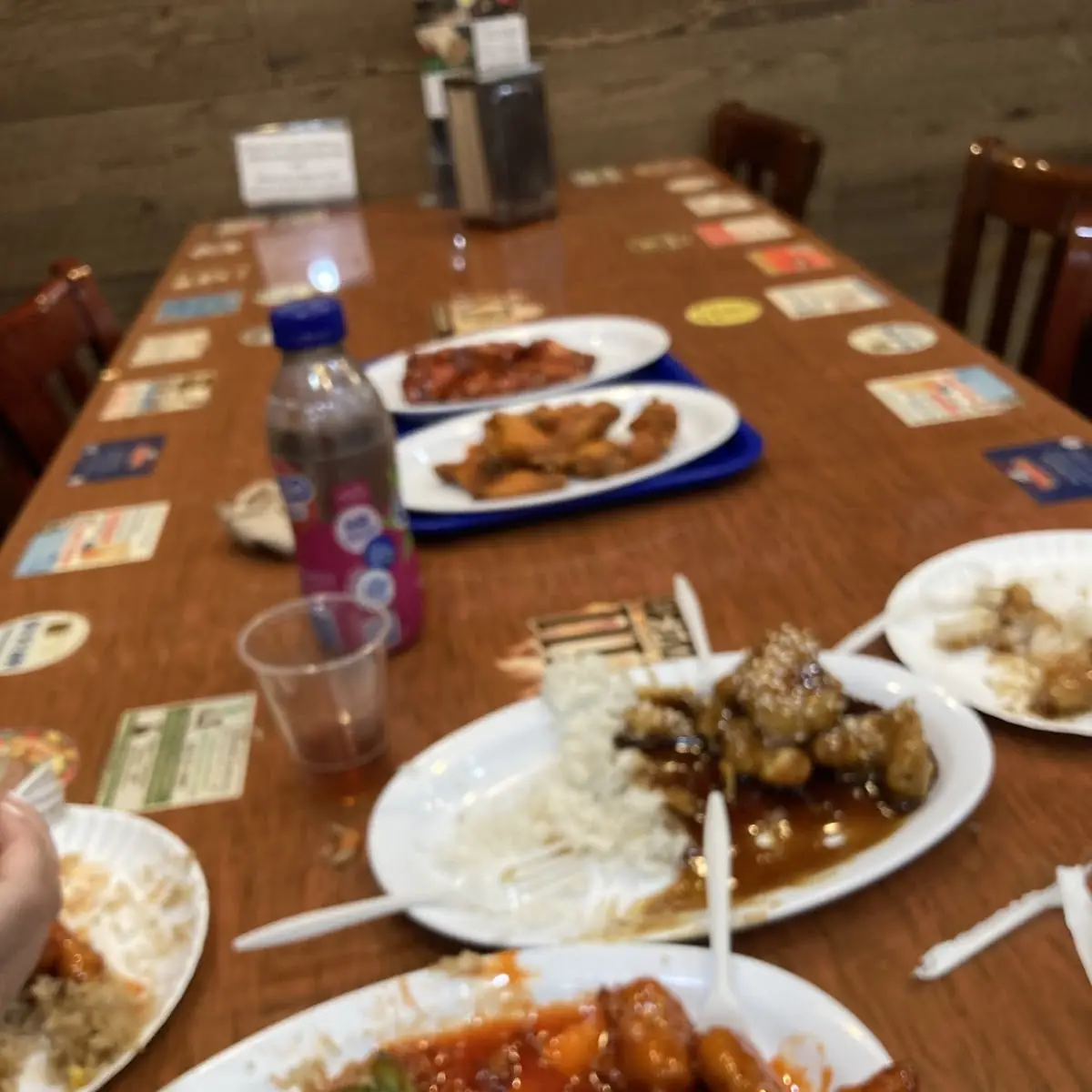 Orange Chicken