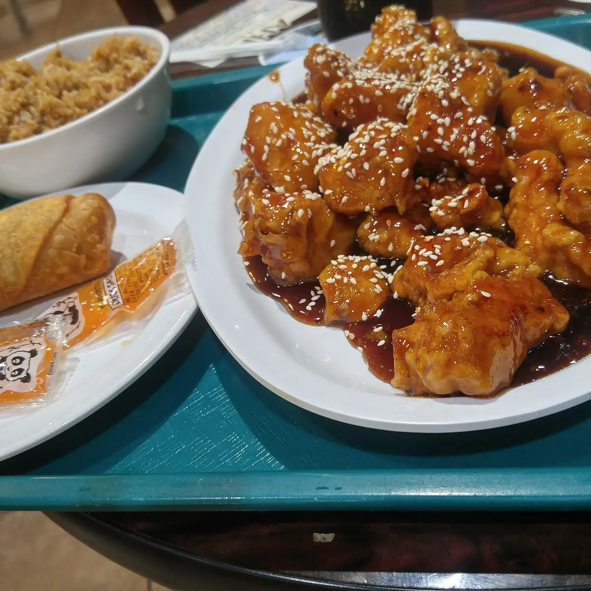 Sesame Chicken