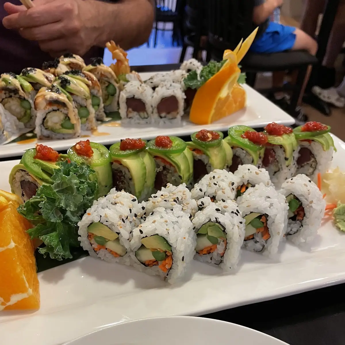 California Roll
