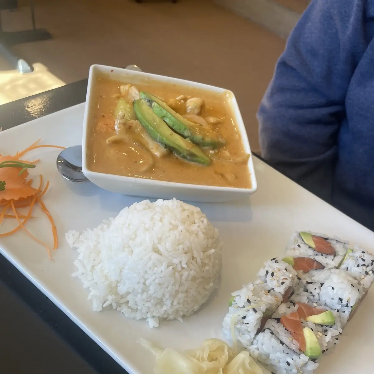 Massaman Curry Chicken