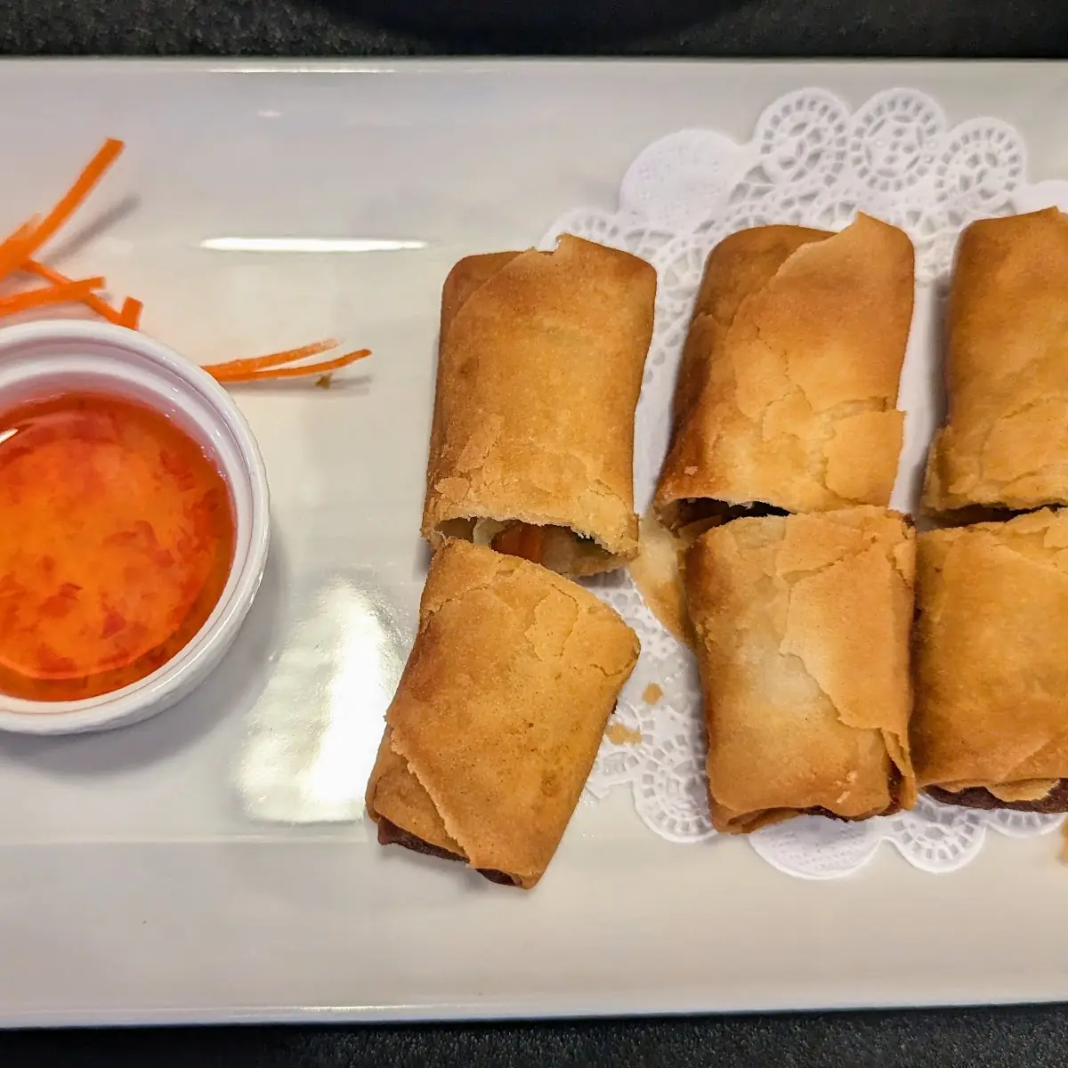 Spring Roll 3 pcs