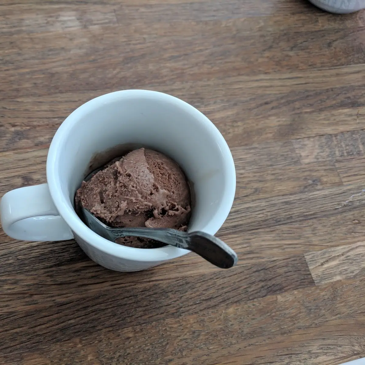 Chocolate Ice Cream