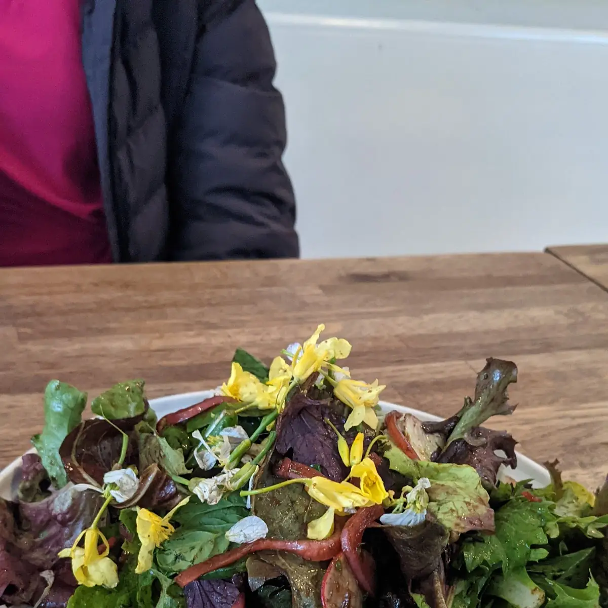 Farm Green Salad