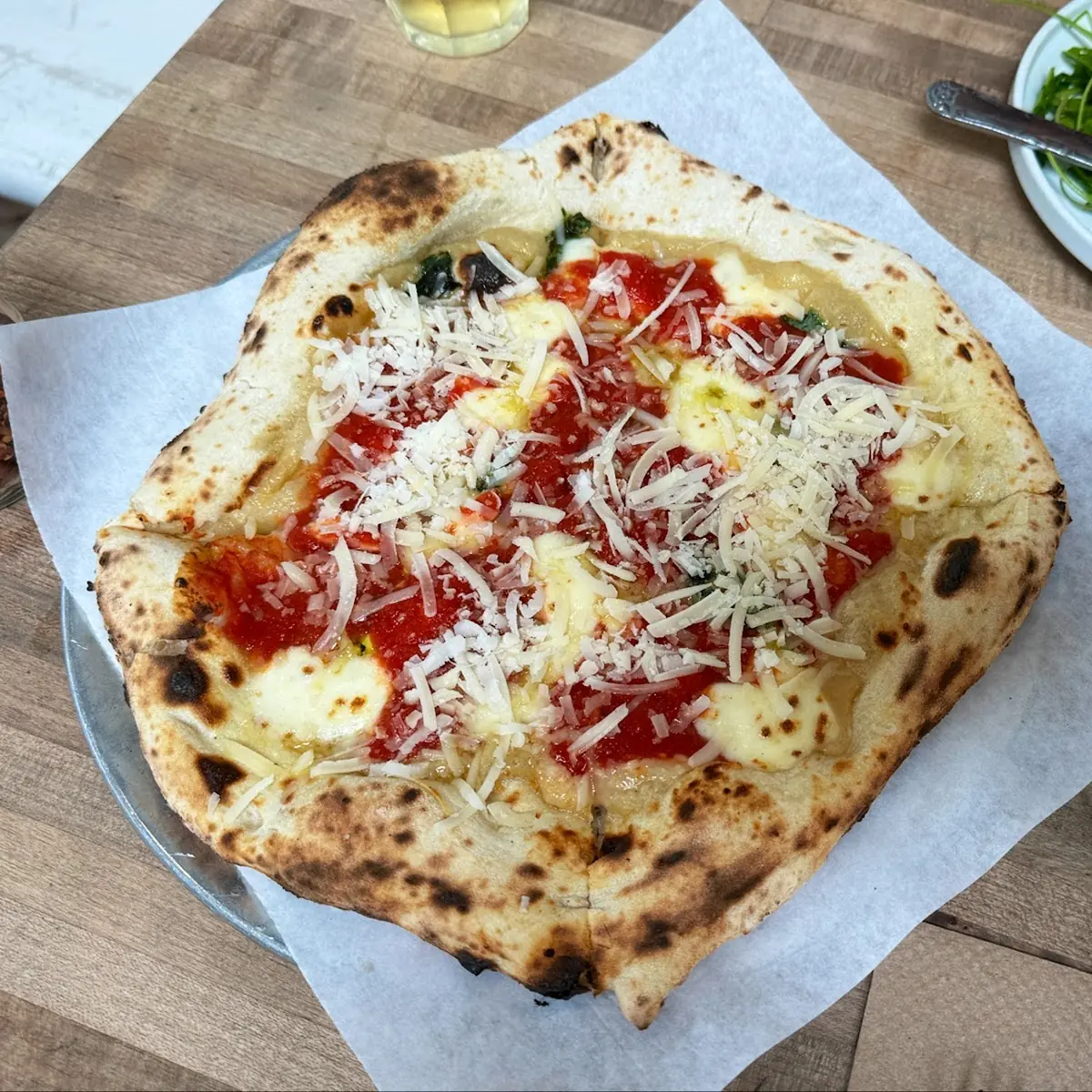 Margherita Pizza