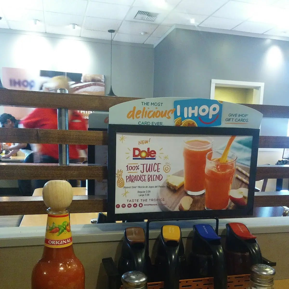 Hot Sauce
