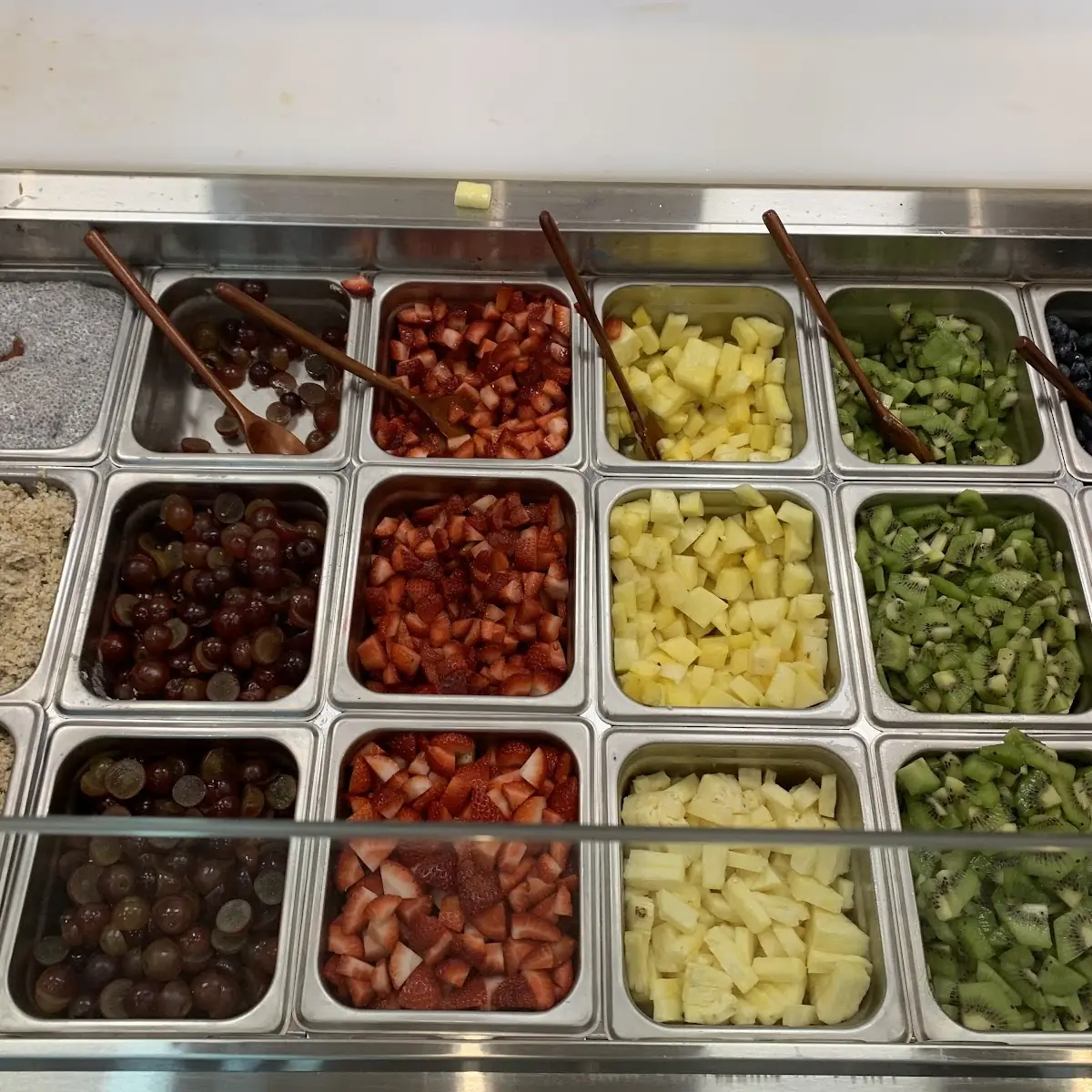 Fresh Fruit