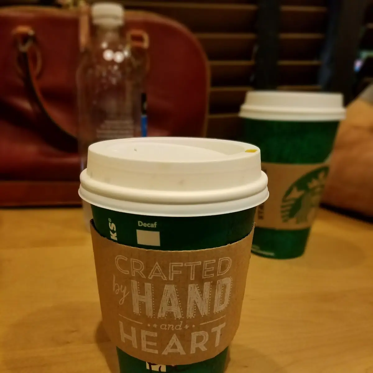 Pumpkin Spice Latte