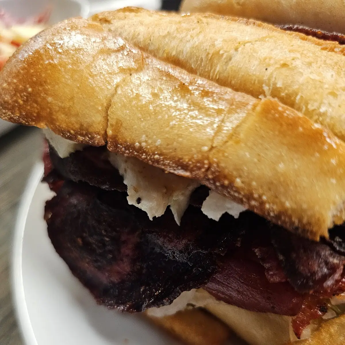 Hot Italian Sub