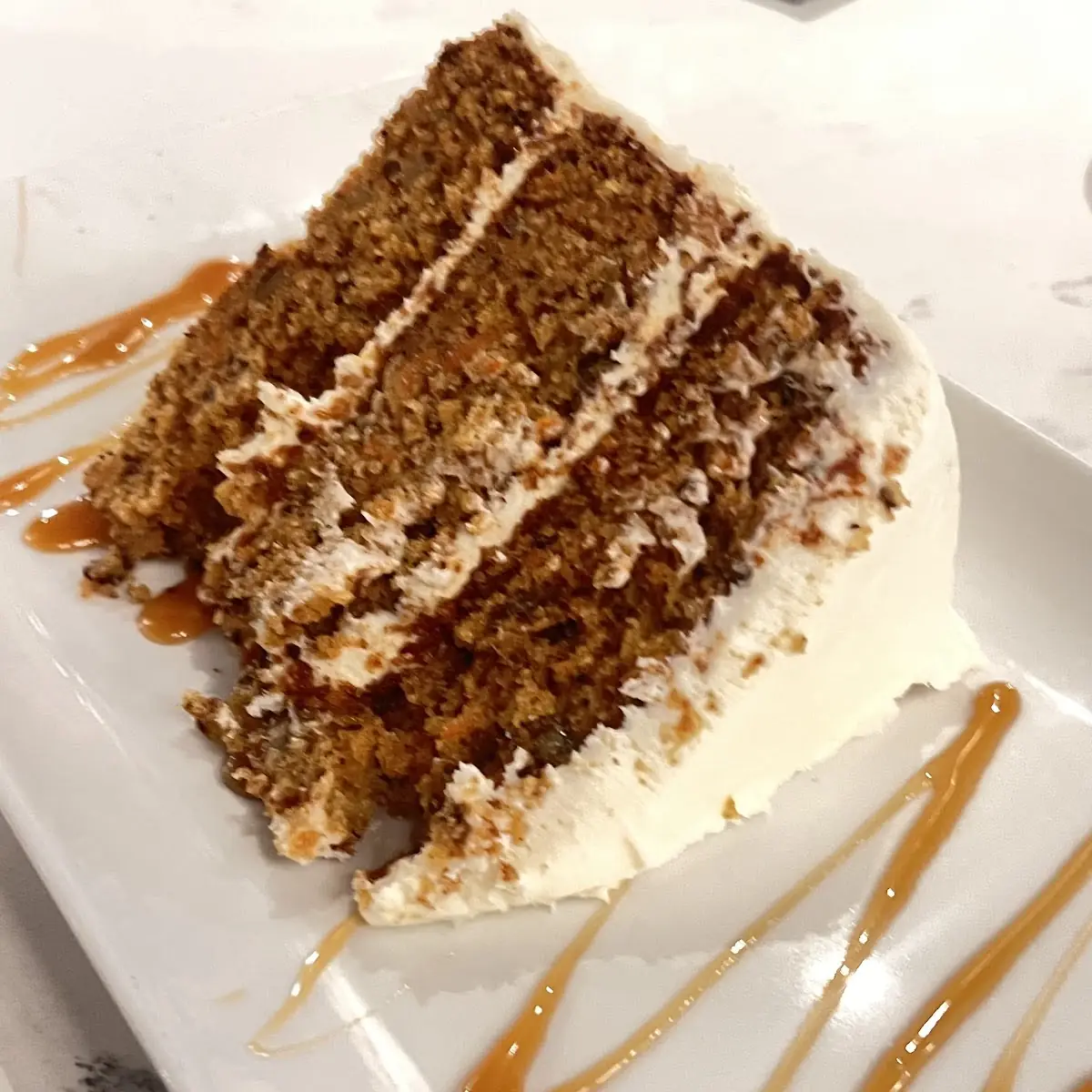 Carrot Cake
