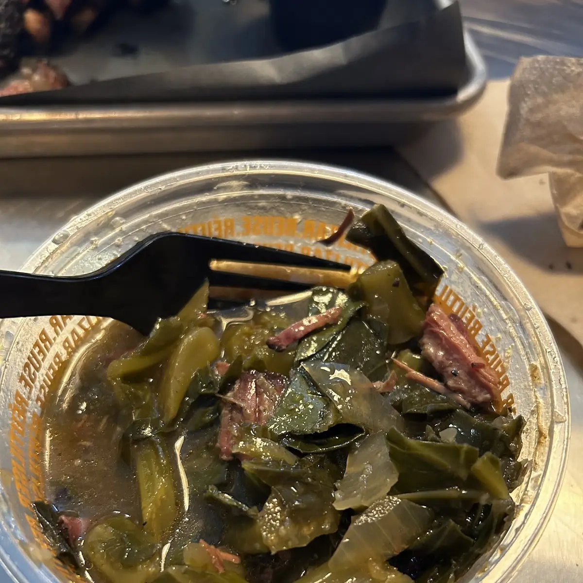 Southern Collard Greens