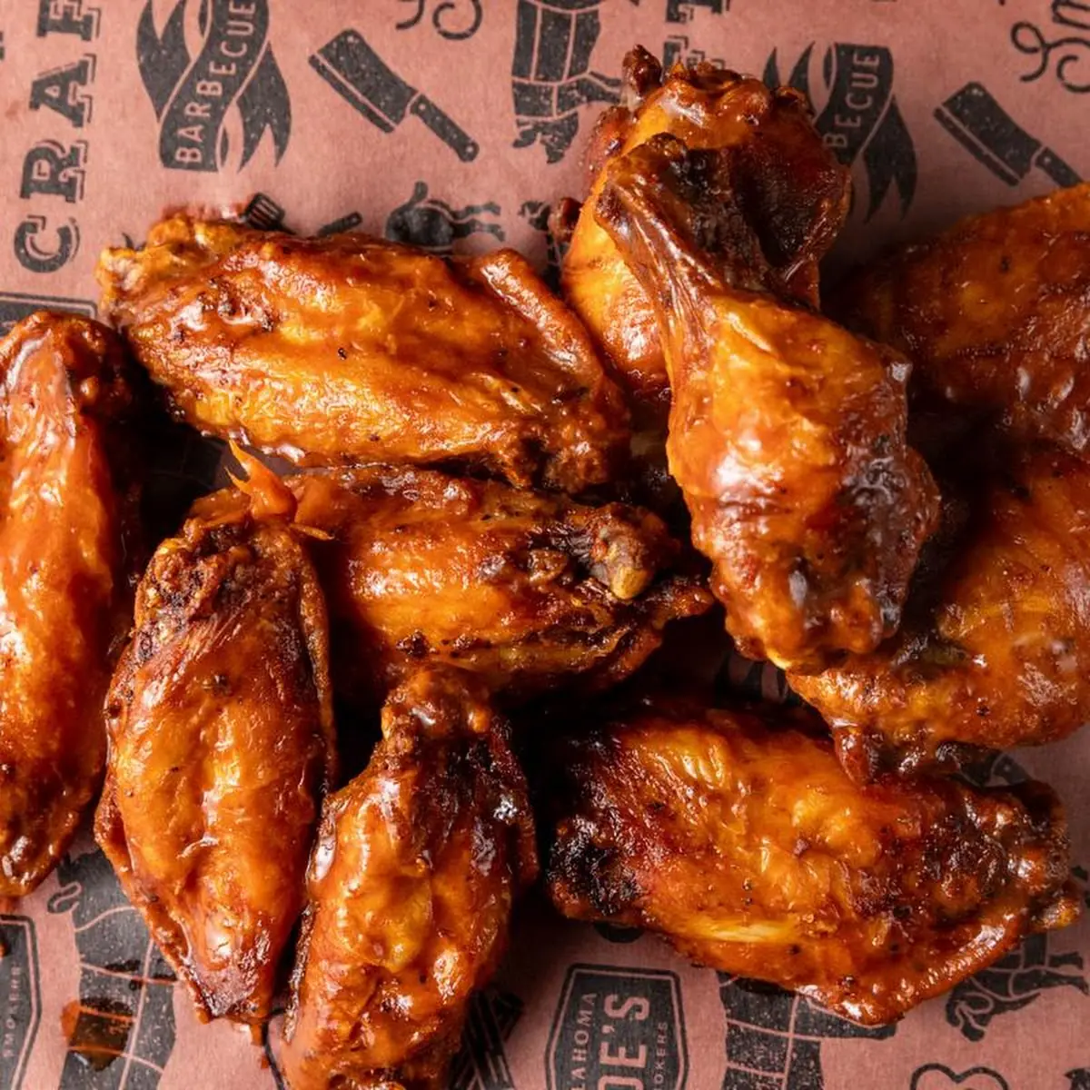 Traditional Wings