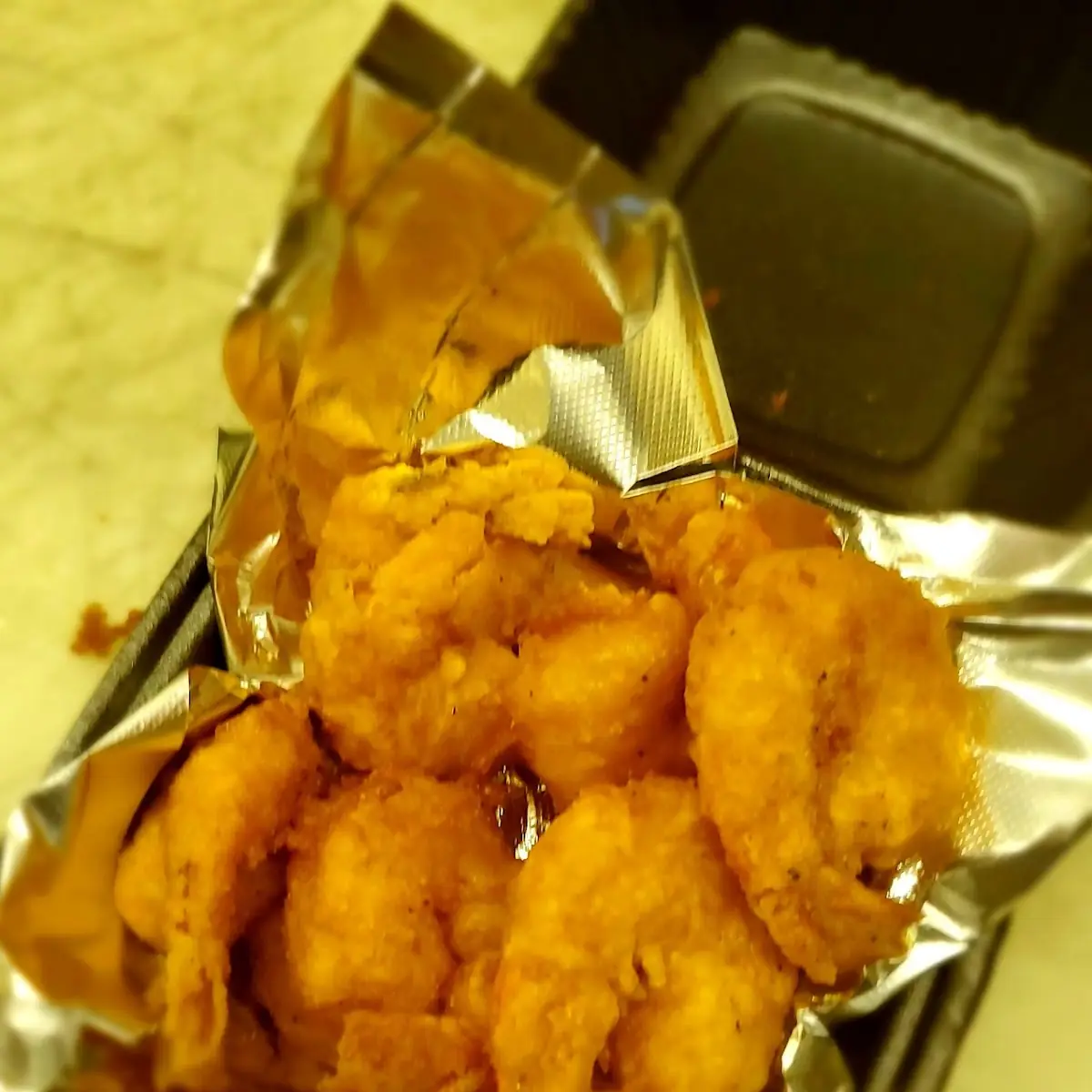Fried Shrimp