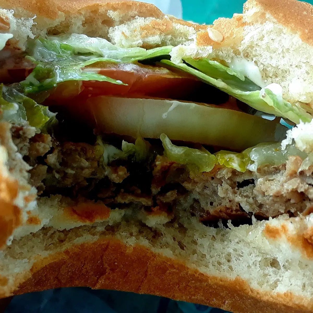 Veggie Burger