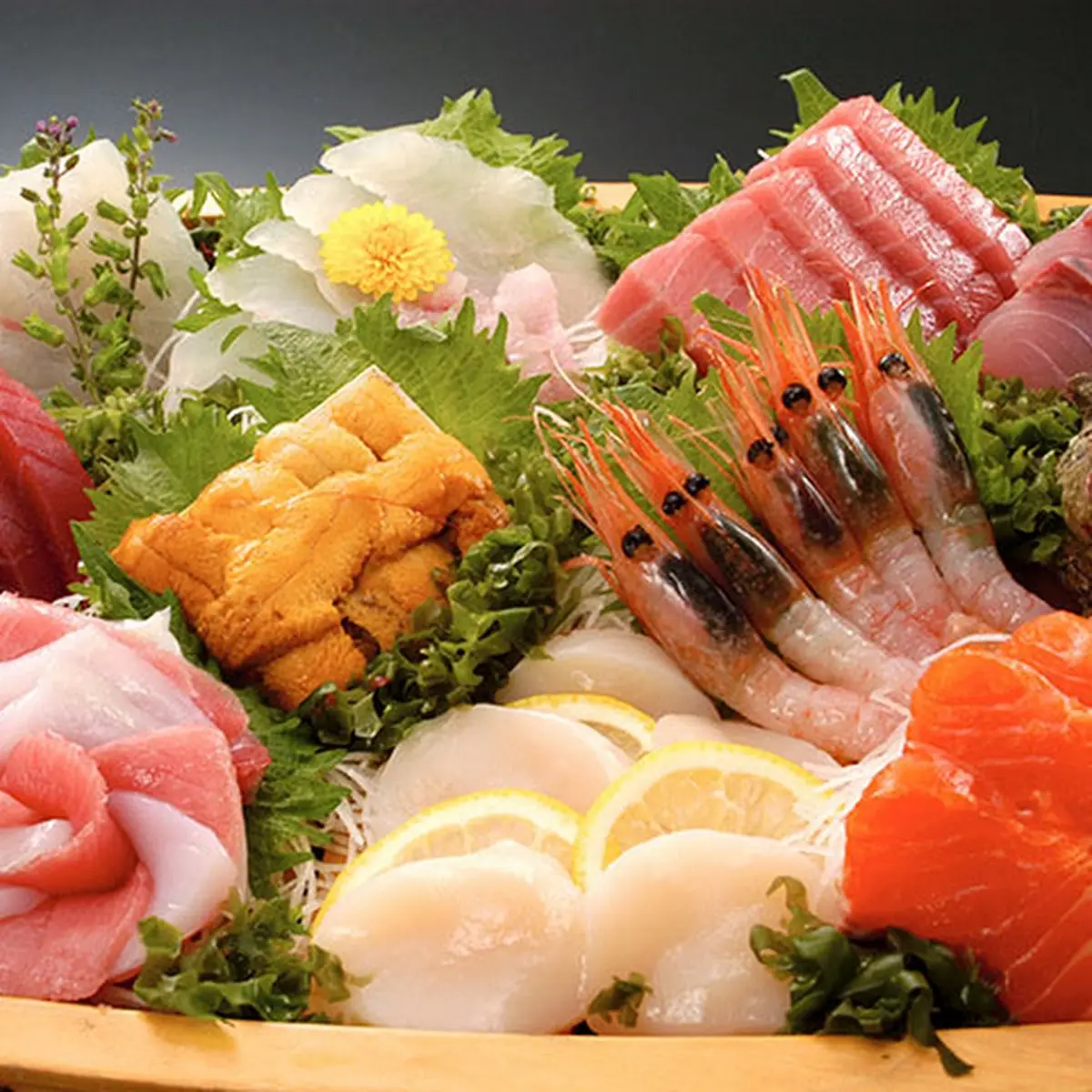 Sashimi Deluxe